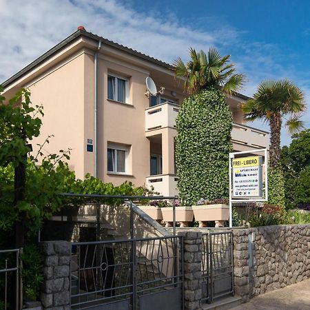 Villa Nina Baska Ngoại thất bức ảnh