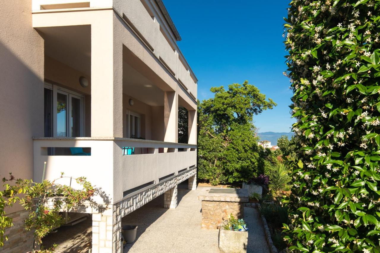 Villa Nina Baska Ngoại thất bức ảnh