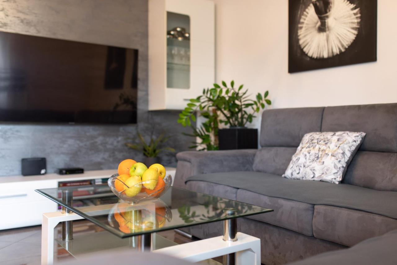 Villa Nina Baska Ngoại thất bức ảnh
