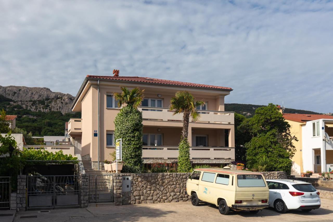 Villa Nina Baska Ngoại thất bức ảnh