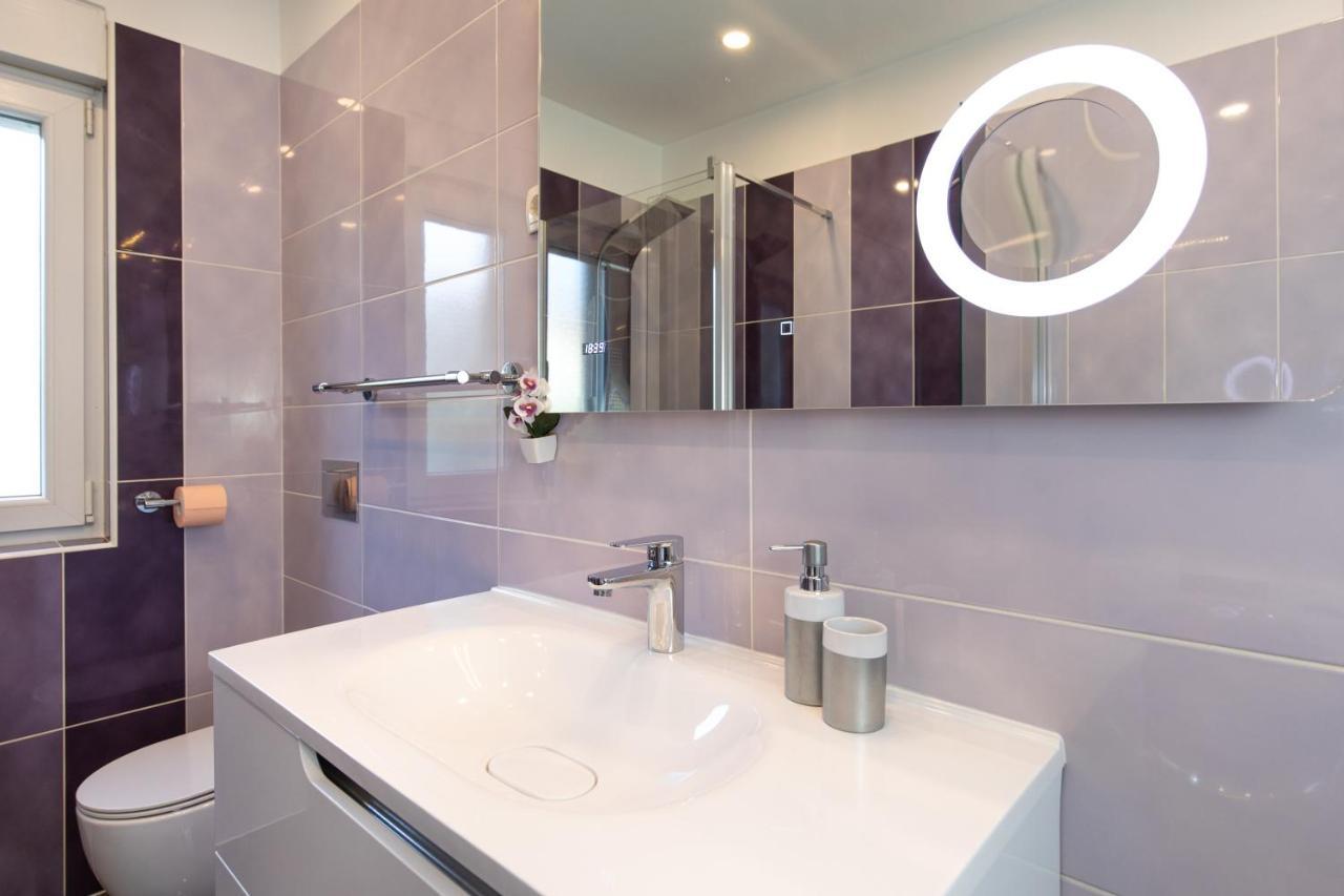 Villa Nina Baska Ngoại thất bức ảnh