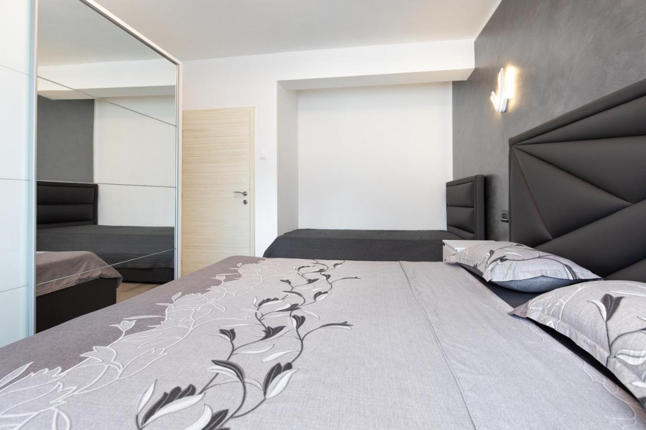 Villa Nina Baska Ngoại thất bức ảnh