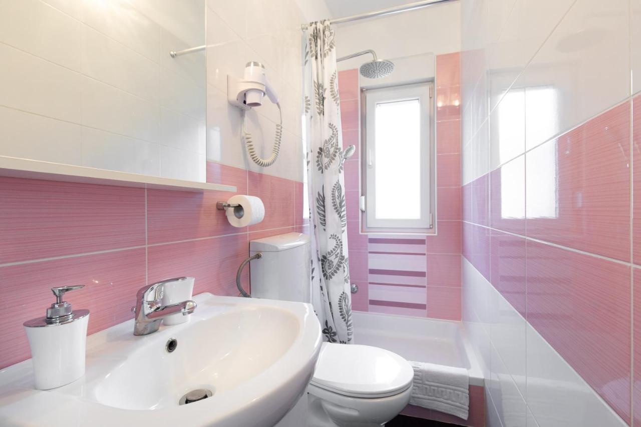 Villa Nina Baska Ngoại thất bức ảnh