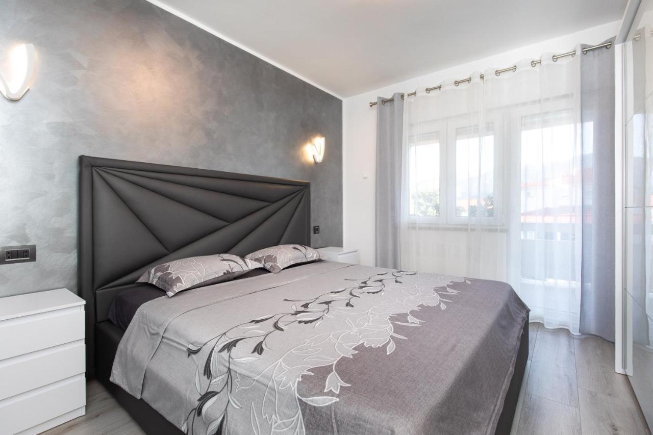 Villa Nina Baska Ngoại thất bức ảnh