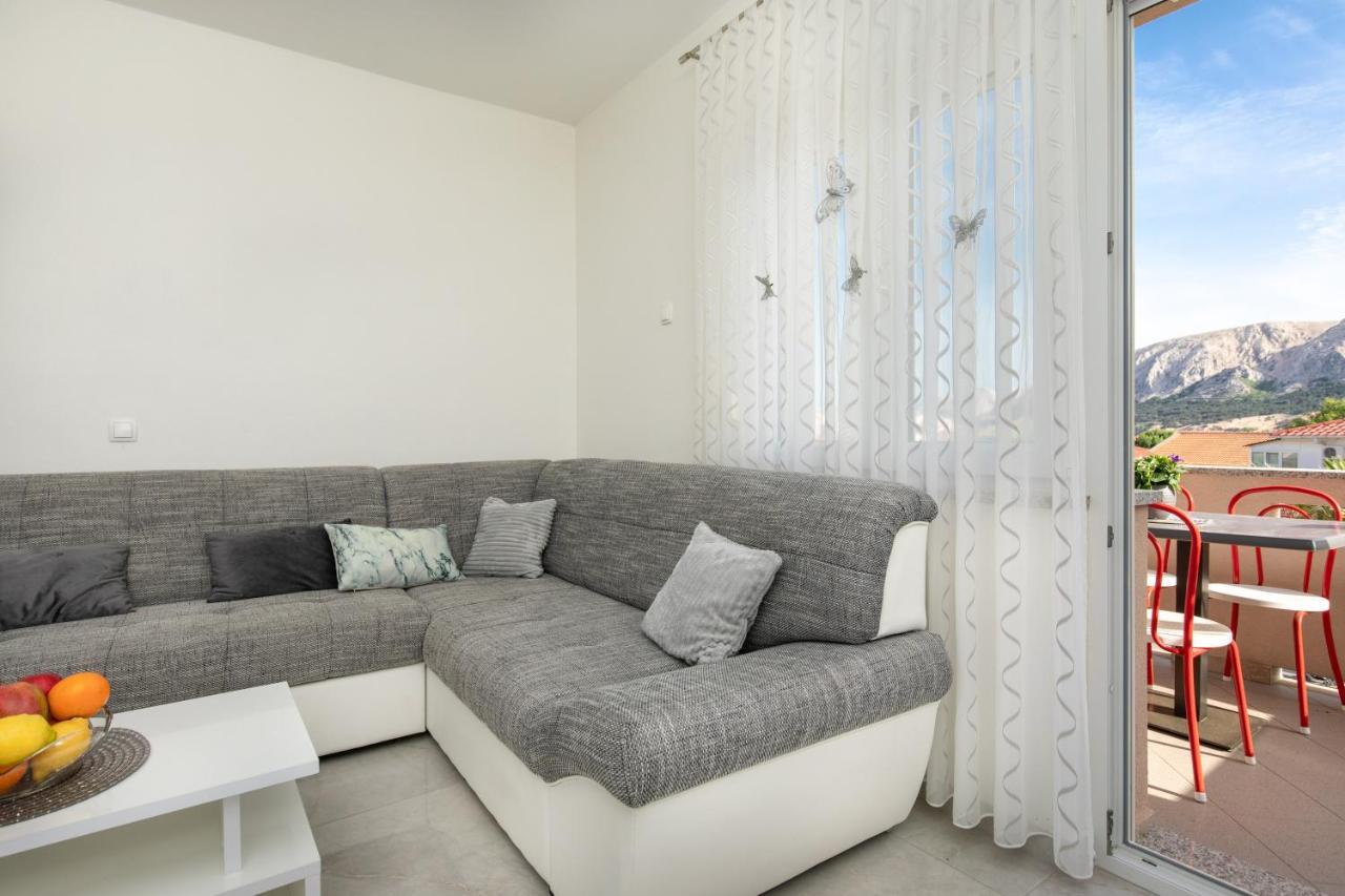 Villa Nina Baska Ngoại thất bức ảnh
