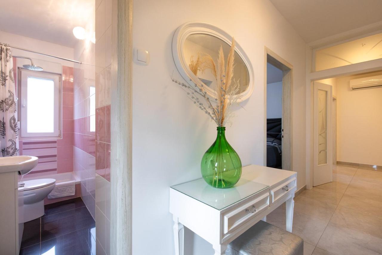 Villa Nina Baska Ngoại thất bức ảnh