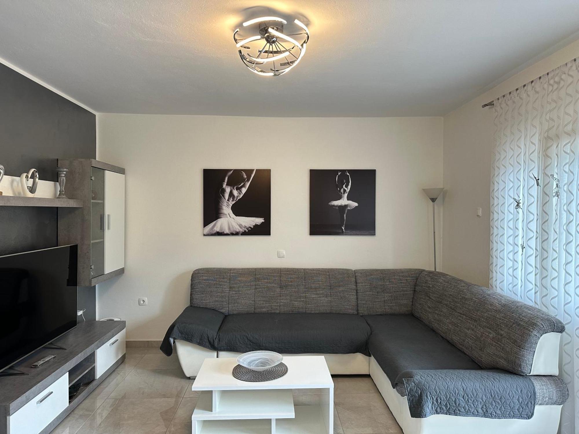Villa Nina Baska Ngoại thất bức ảnh