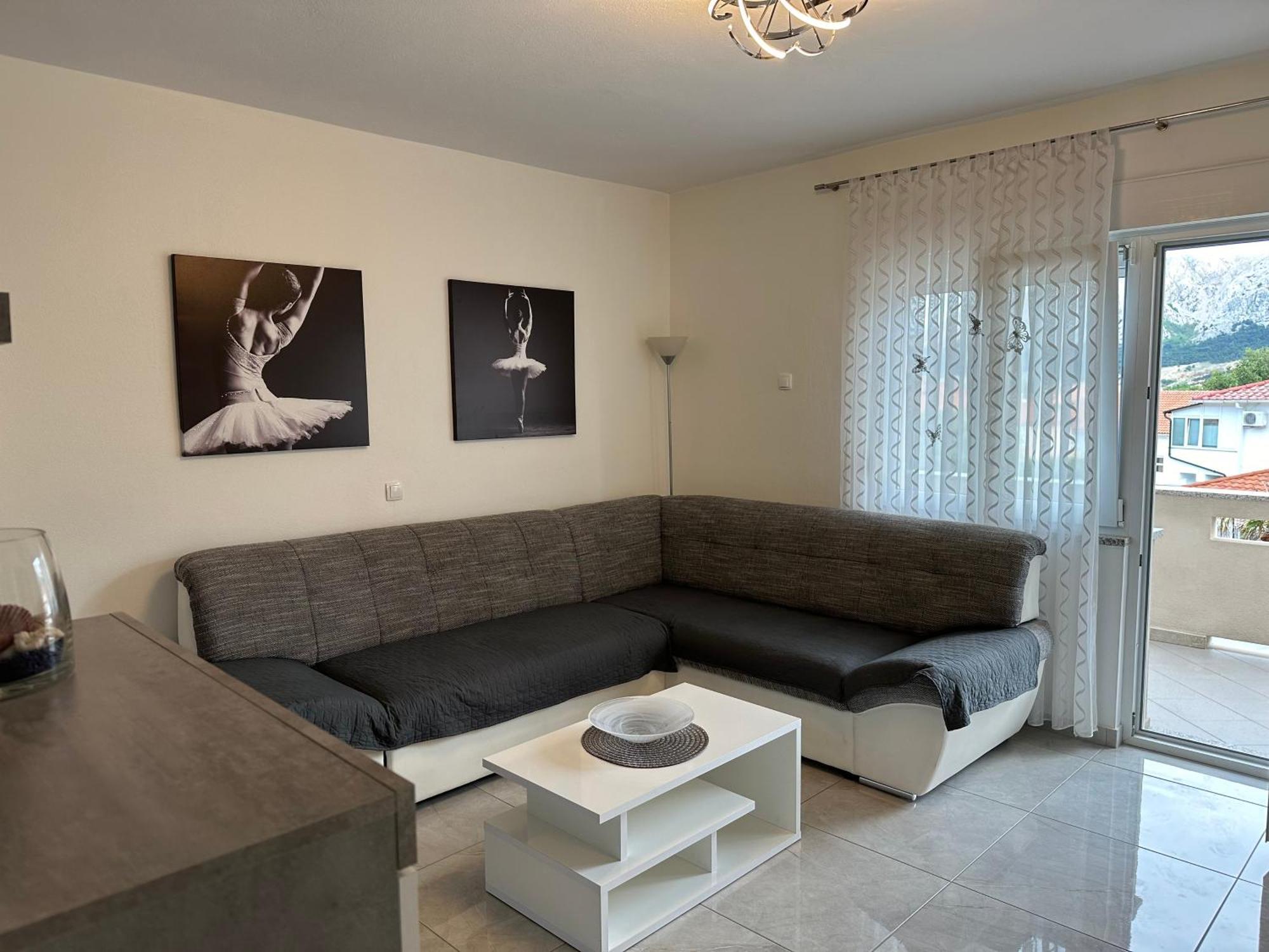 Villa Nina Baska Ngoại thất bức ảnh