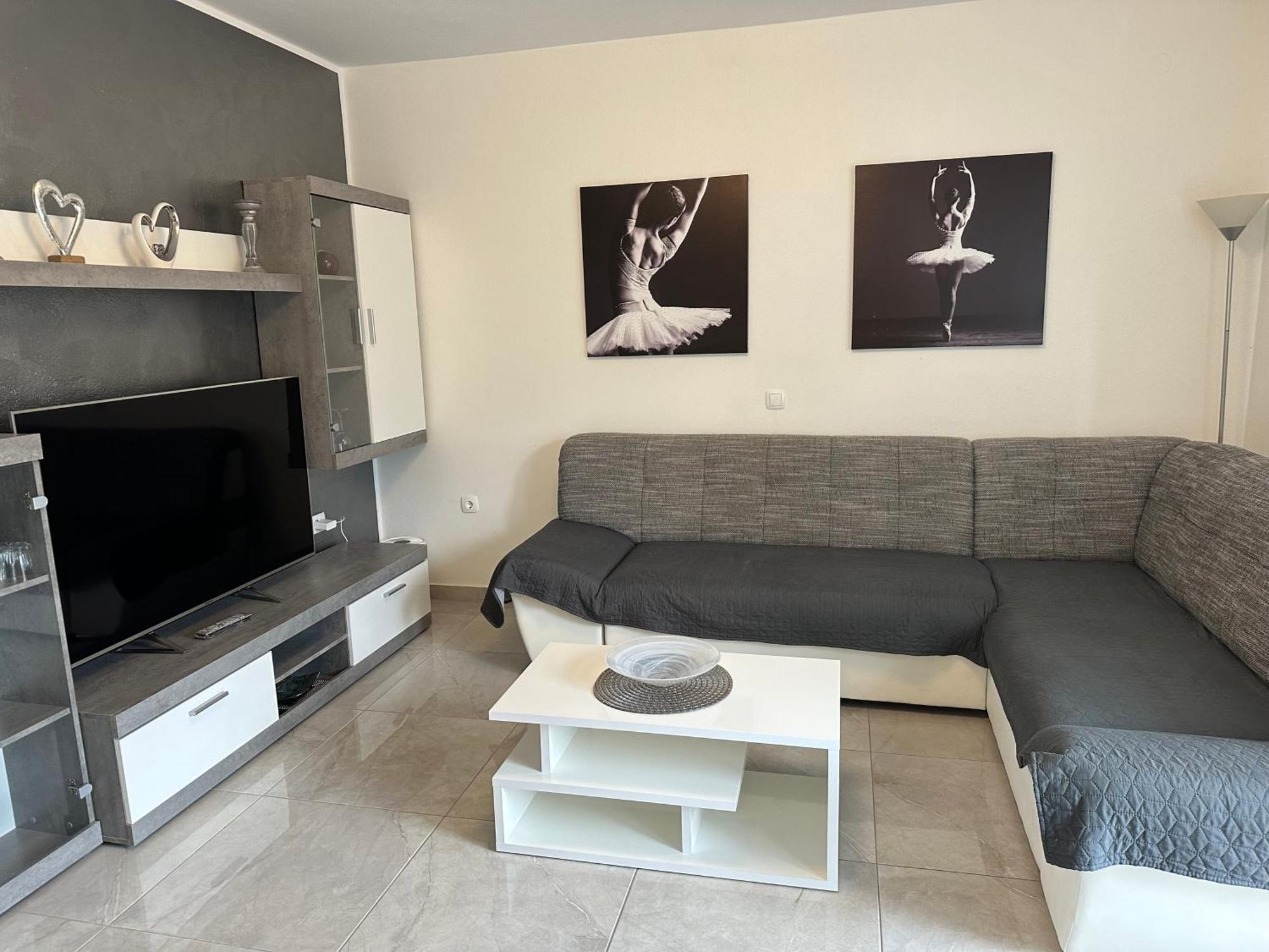 Villa Nina Baska Ngoại thất bức ảnh
